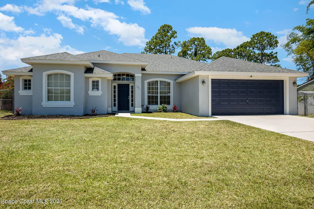242 Maywood Avenue NW Palm Bay FL 32907