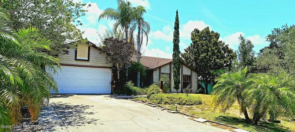 1262 Jenkin Avenue NE Palm Bay FL 32907