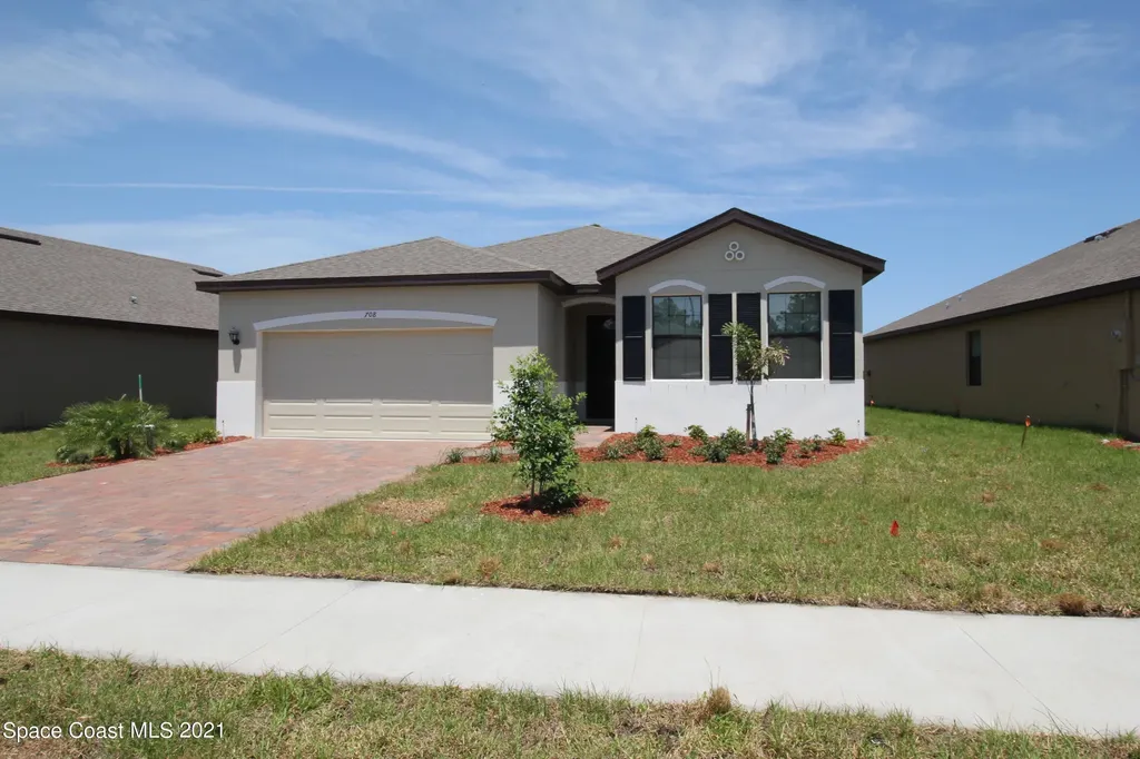 708 Acadia Court SE Palm Bay FL 32909