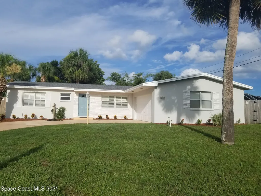 485 Temple Street Satellite Beach FL 32937