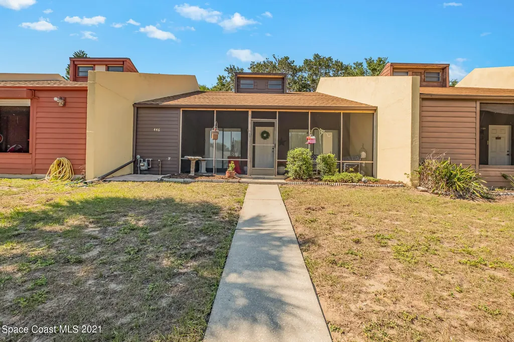 446 Valerie Drive Titusville FL 32796