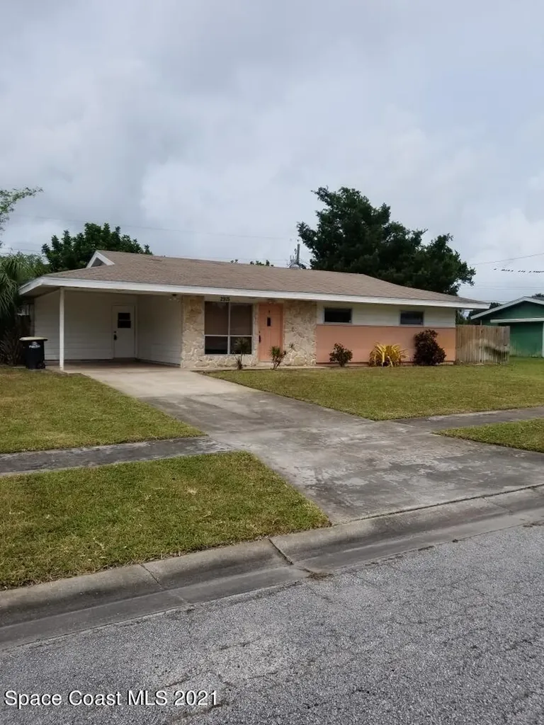 2915 Redgrove Drive NE Palm Bay FL 32905
