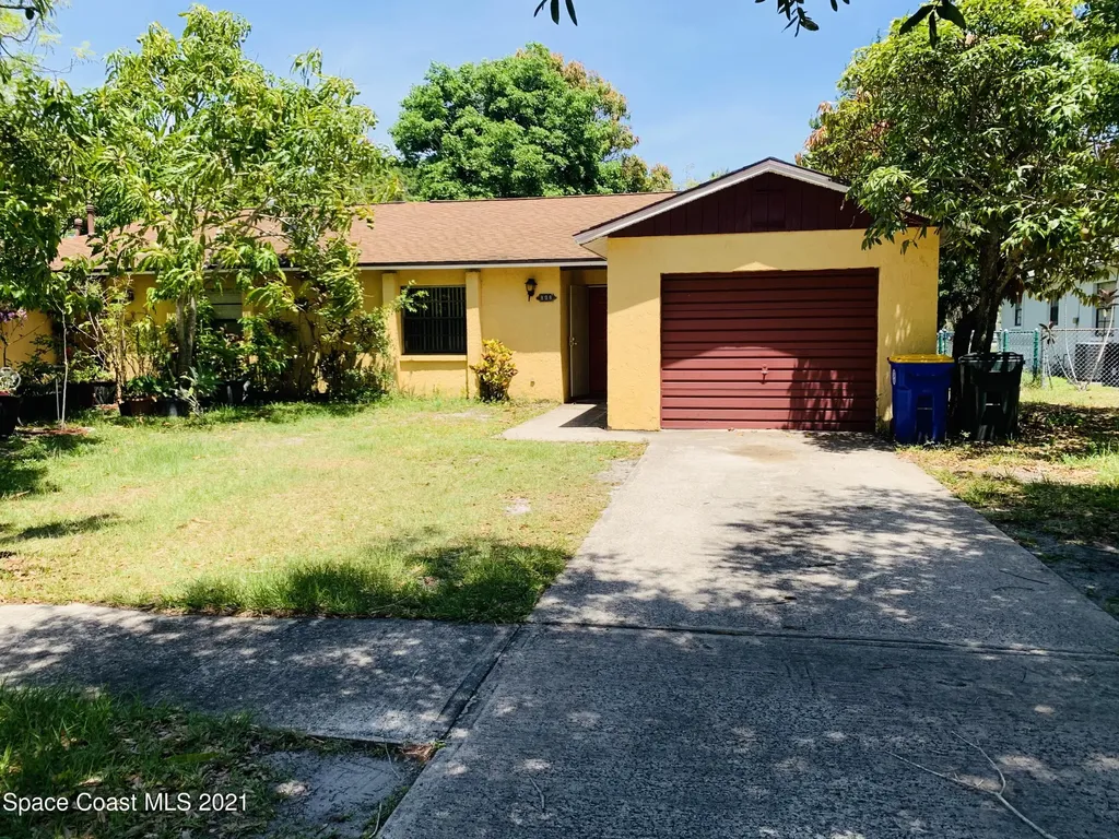 808 Poinciana Street Rockledge FL 32955