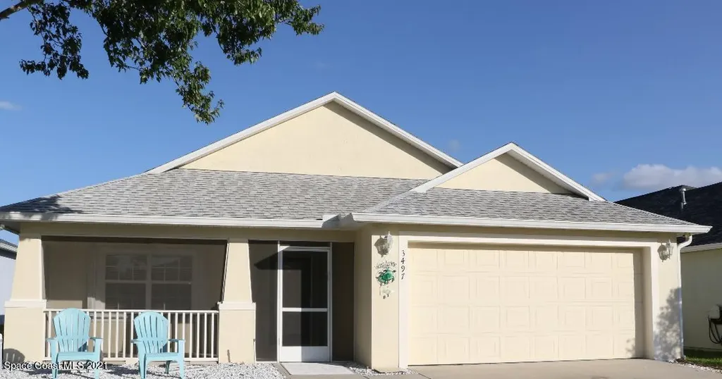 3497 Hoofprint Drive Melbourne FL 32940
