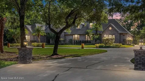 2760 Fellwood Lane Melbourne FL 32904