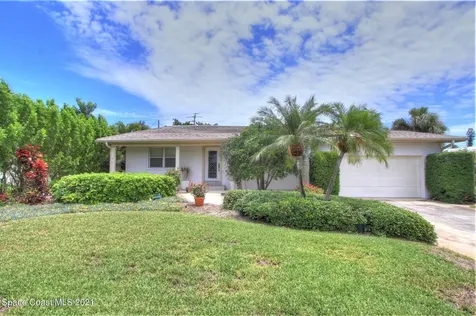 121 Anona Place Indian Harbour Beach FL 32937