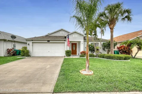 4320 Swanna Drive Melbourne FL 32901