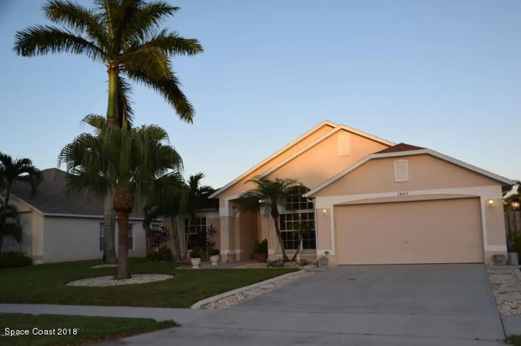 1847 Abbeyridge Drive Merritt Island FL 32953