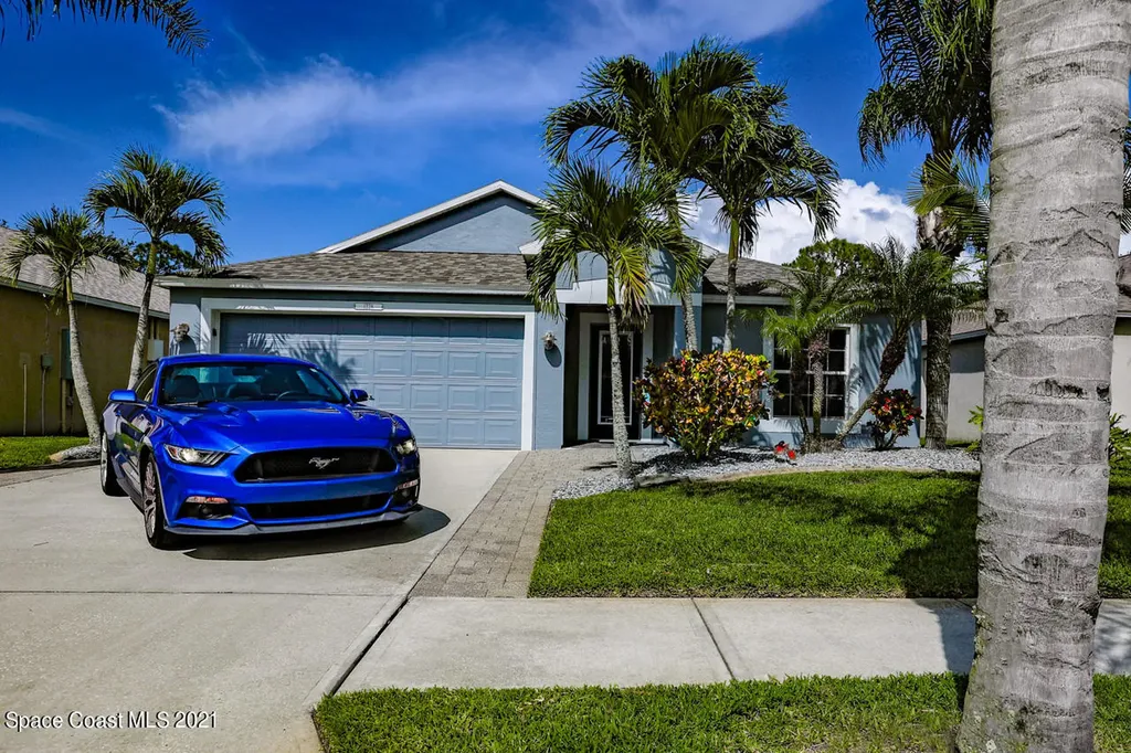 1228 Auburn Lakes Drive Rockledge FL 32955