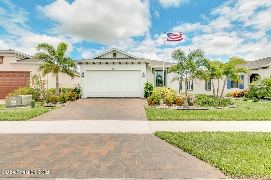 2801 Treasure Cay Lane Melbourne FL 32940