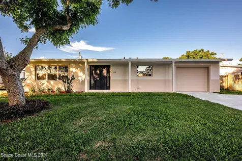 520 Allen Drive Merritt Island FL 32952