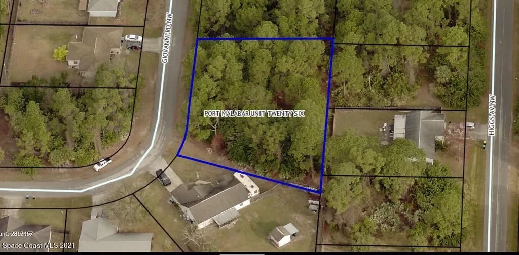 527 Giovanni Road NW Palm Bay FL 32907