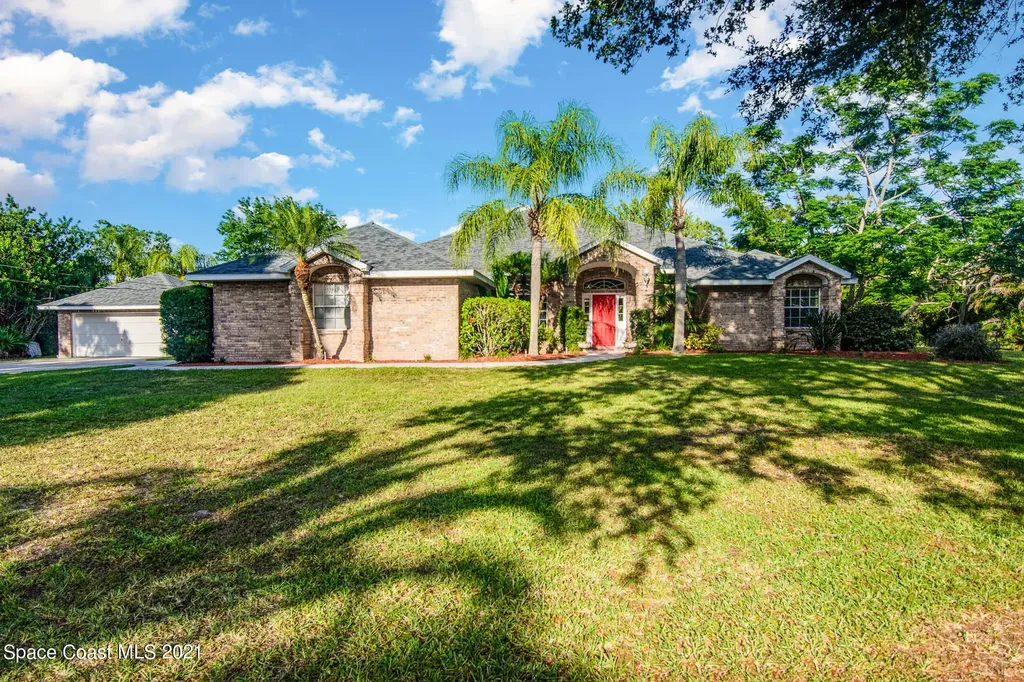 1765 Sandy Creek Lane Malabar FL 32950