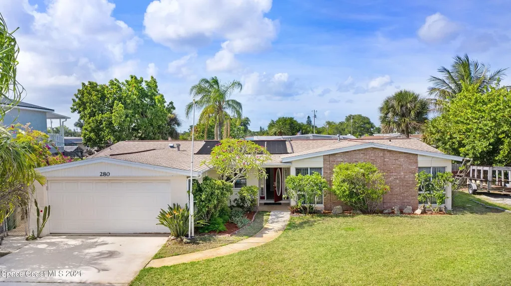280 Montego Bay Court Merritt Island FL 32953