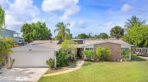 280 Montego Bay Court Merritt Island FL 32953