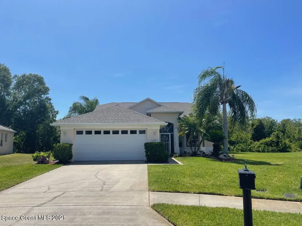1514 Ficus Point Drive Melbourne FL 32940