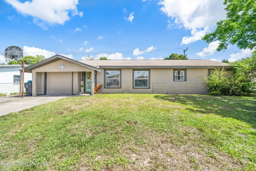 1730 Thoreau Street Titusville FL 32780