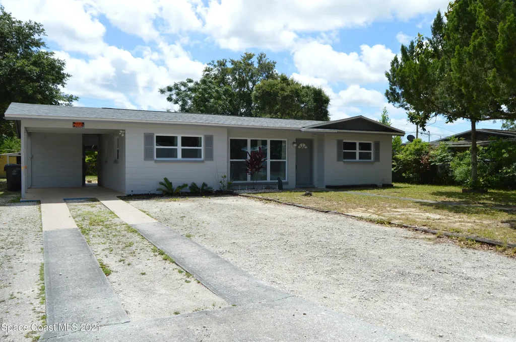 4465 Shaw Avenue Titusville FL 32780