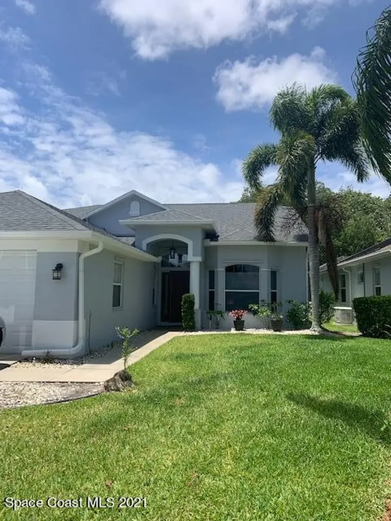 1854 Ficus Point Drive Melbourne FL 32940