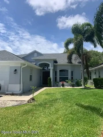 1854 Ficus Point Drive Melbourne FL 32940