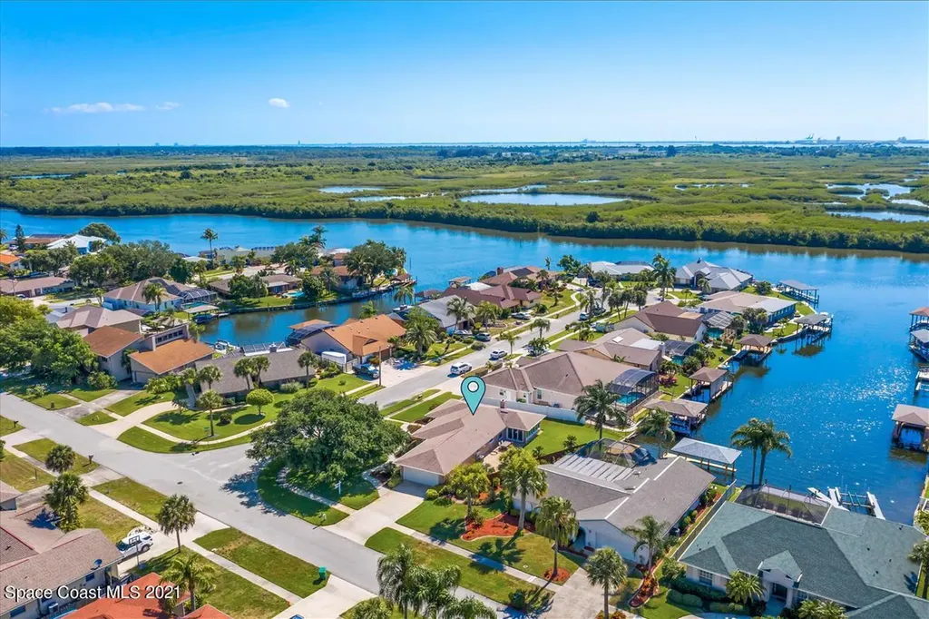2390 Sykes Creek Drive Merritt Island FL 32953