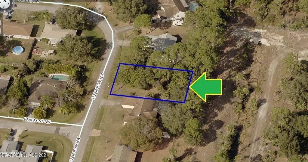 1175 Itzehoe Avenue NW Palm Bay FL 32907