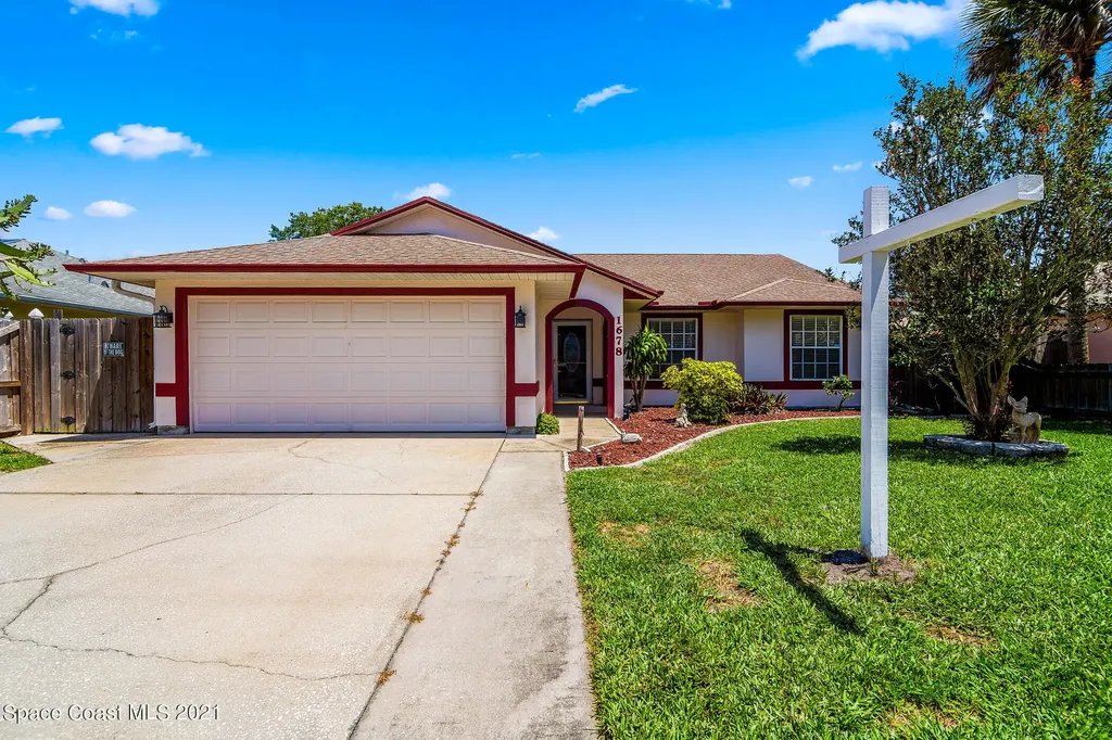 1678 Palm Ridge Road Melbourne FL 32935