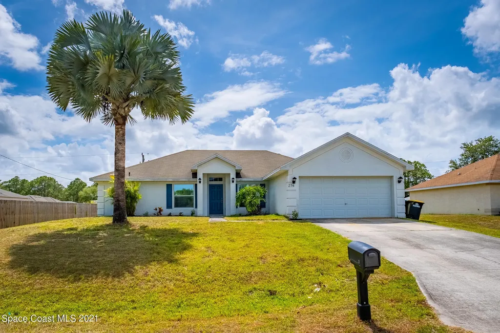 274 Higgins Avenue NW Palm Bay FL 32907