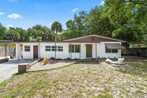 725 Rockpit Road Titusville FL 32780