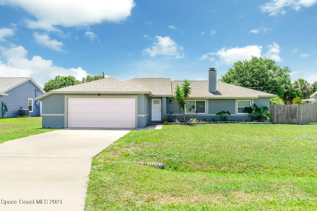 442 Heather Avenue NE Palm Bay FL 32907
