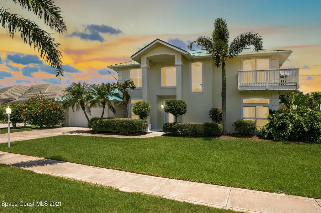 330 Island Drive Melbourne Beach FL 32951