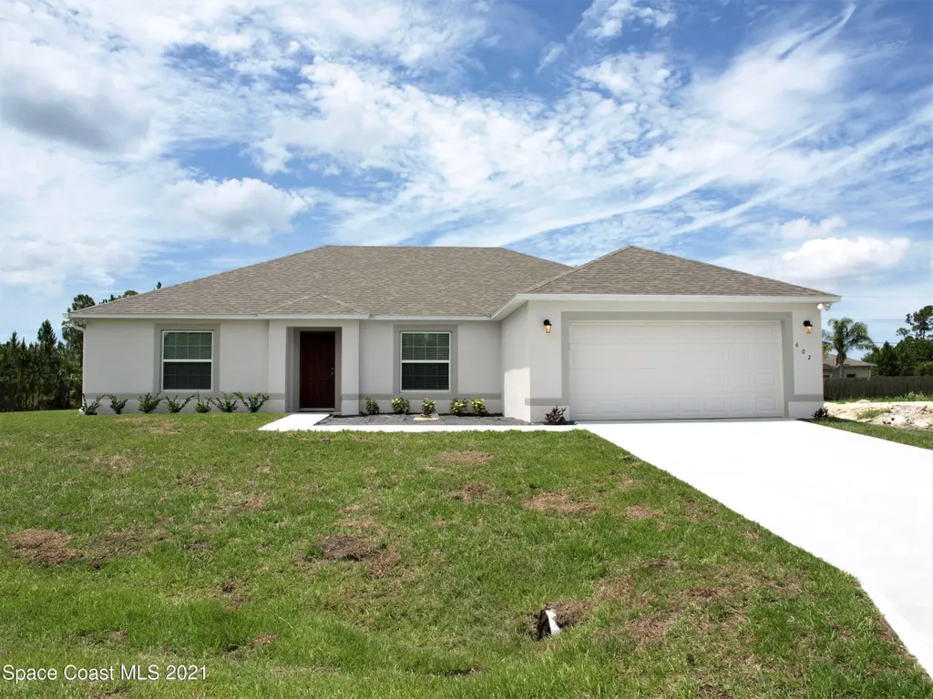 402 Old Road SW Palm Bay FL 32908