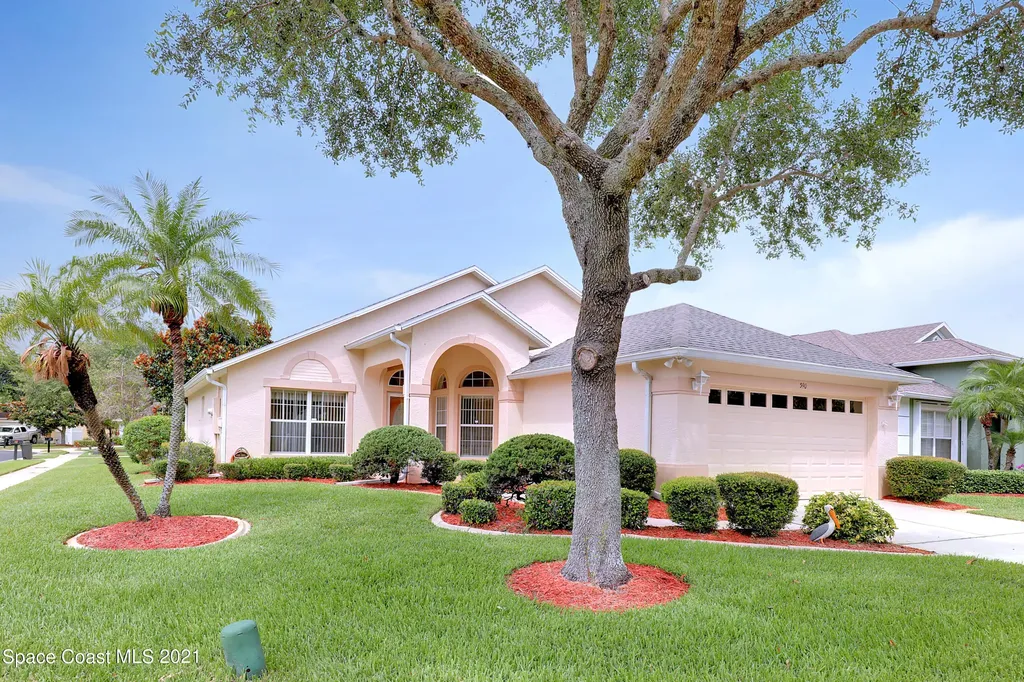 590 Morning Cove Circle SE Palm Bay FL 32909