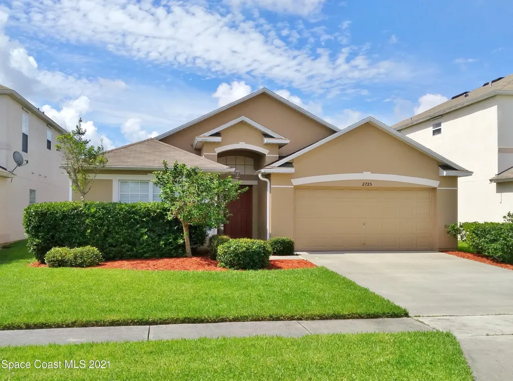 2725 Bradfordt Drive Melbourne FL 32904