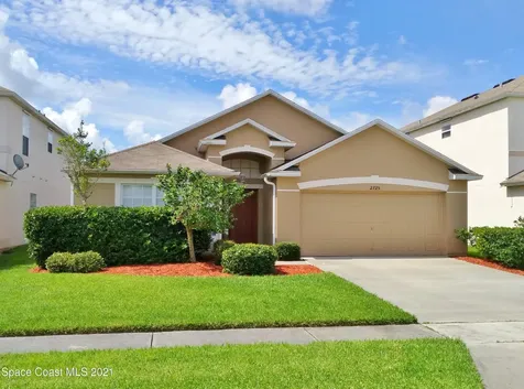 2725 Bradfordt Drive Melbourne FL 32904