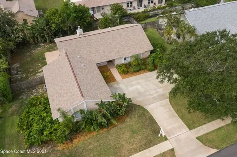 497 N River Oaks Drive Indialantic FL 32903
