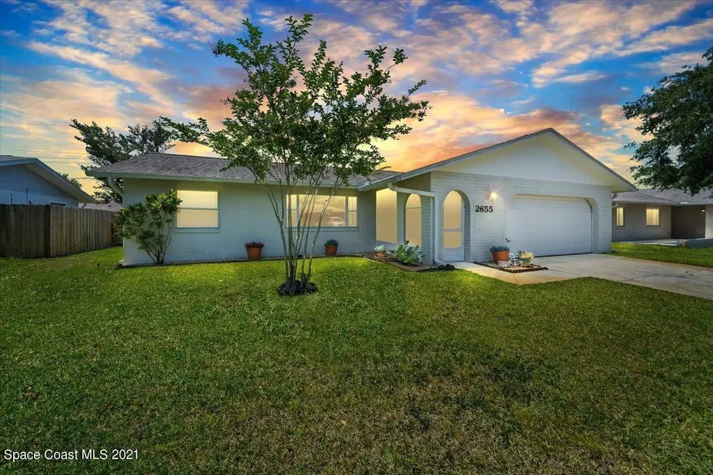 2655 Tomoka Avenue Titusville FL 32780