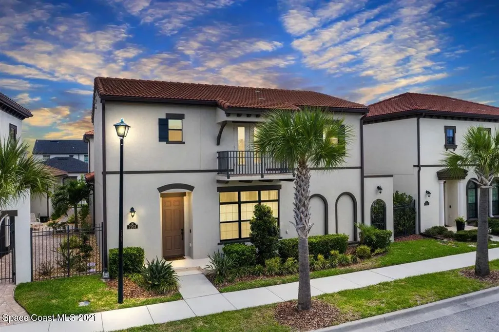 7203 Vista Hermosa Drive Melbourne FL 32940
