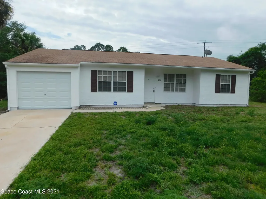 598 Breakwater Street SE Palm Bay FL 32909