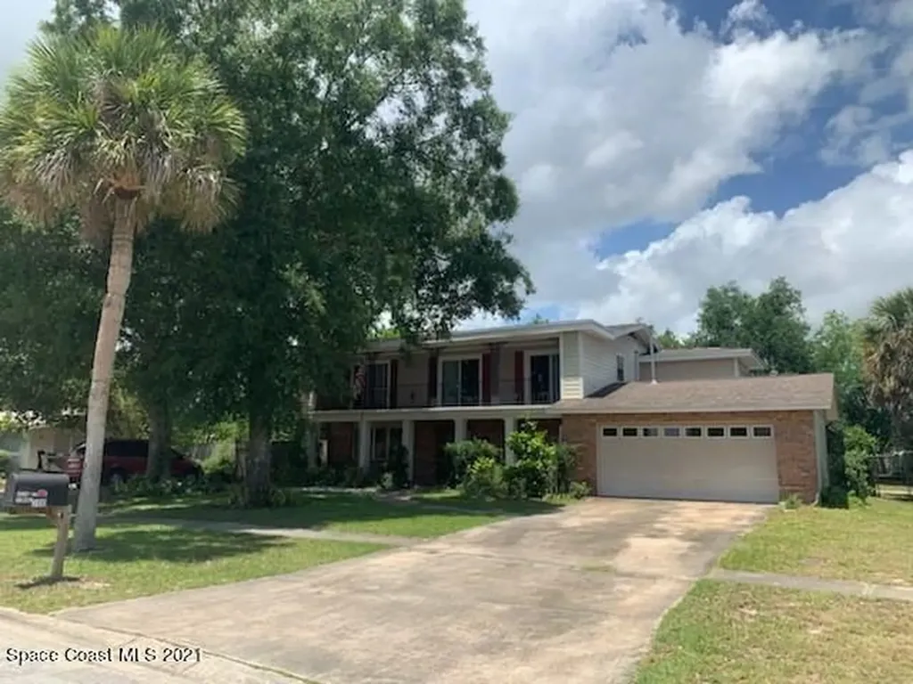 3100 Royal Oak Drive Titusville FL 32780