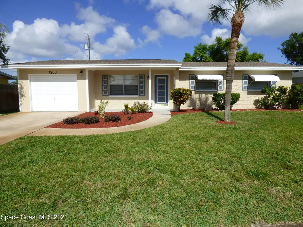 1260 San Juan Drive Merritt Island FL 32952