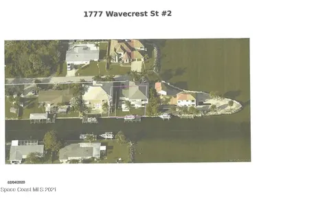 1777 Wavecrest Street Merritt Island FL 32952
