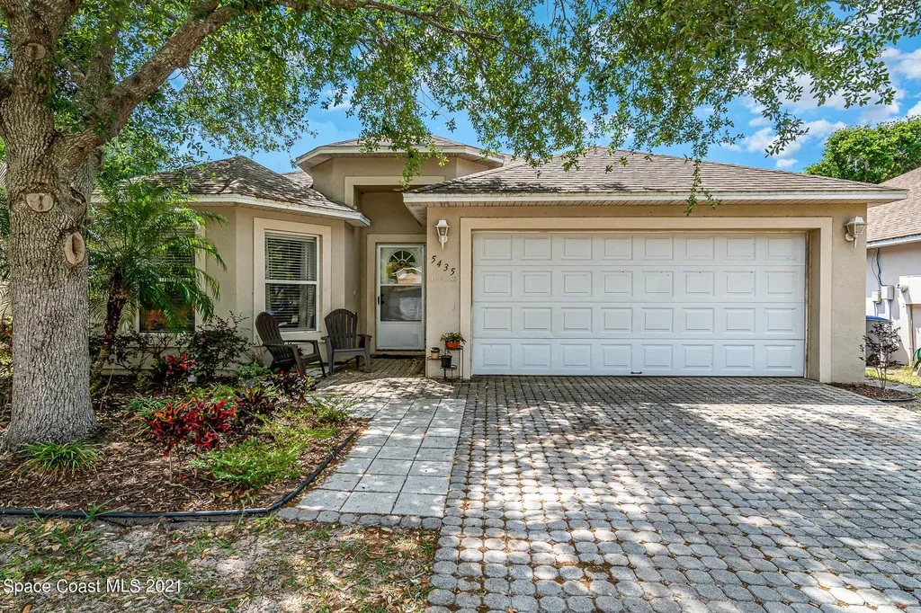 5435 Andrea Street Titusville FL 32780