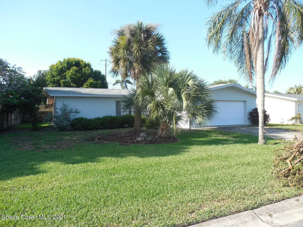 211 Micanopy Court Indian Harbour Beach FL 32937