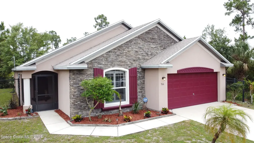 966 Weslaco Street SE Palm Bay FL 32909