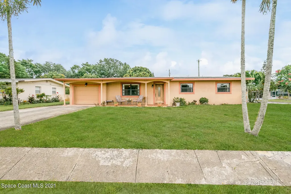 1570 Plum Avenue Merritt Island FL 32952