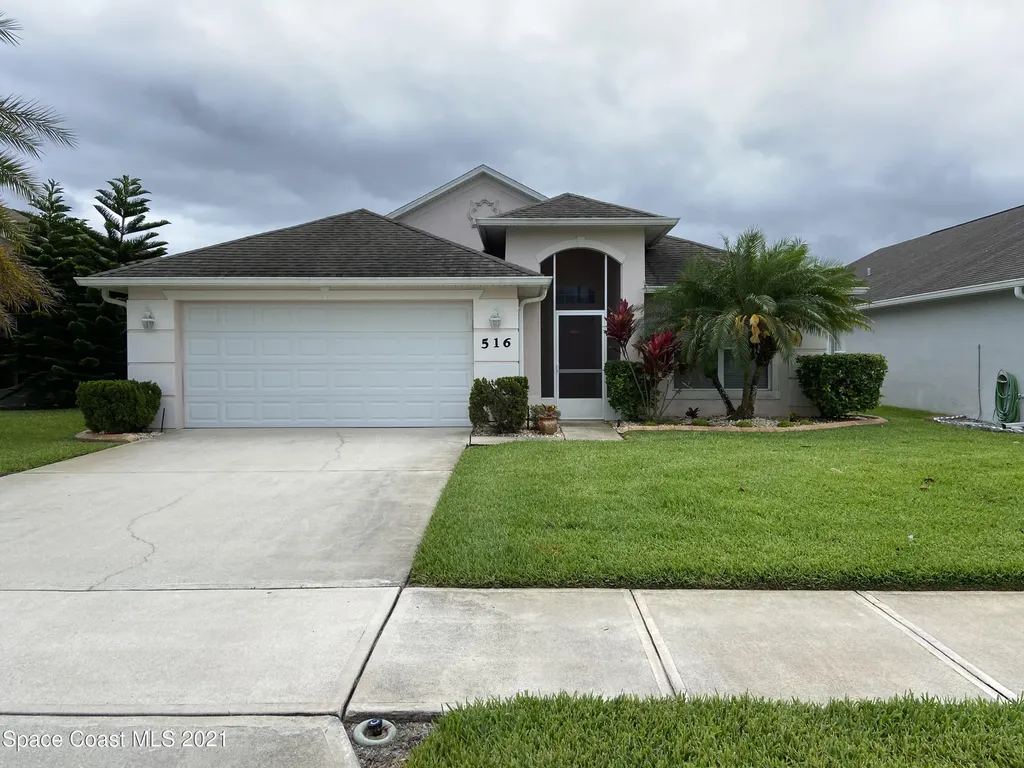 516 Coral Trace Boulevard Edgewater FL 32132