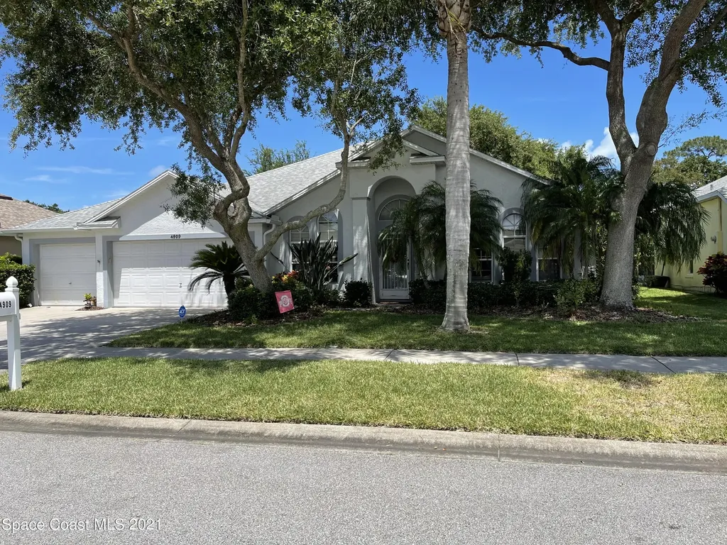 4909 Rosewood Lane Melbourne FL 32940