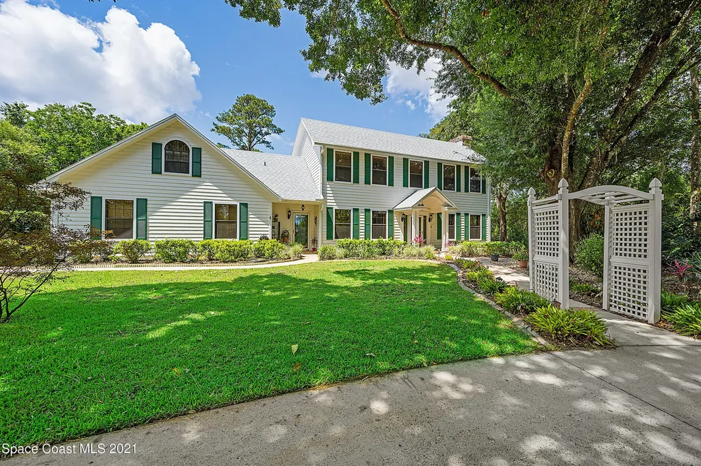 1213 Sand Pine Circle Titusville FL 32796