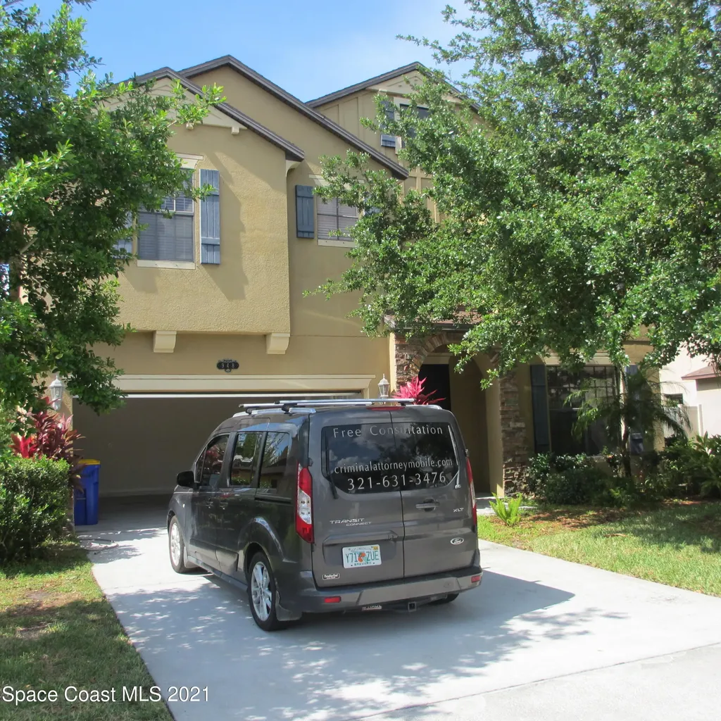 948 Whetstone Place Rockledge FL 32955
